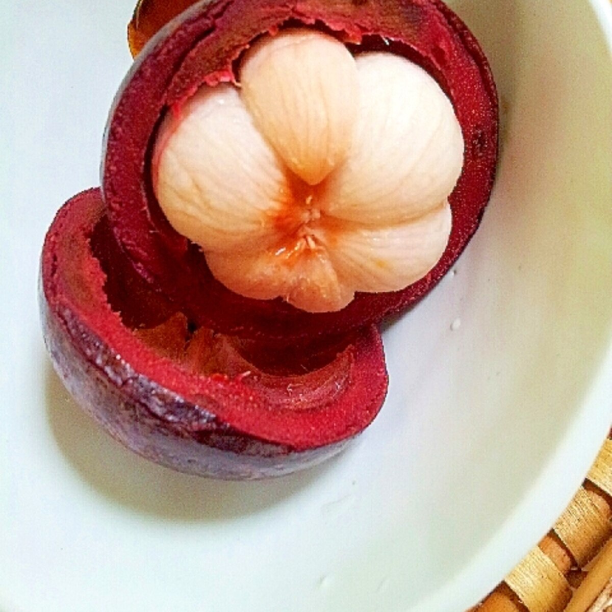 マンゴスチンの剥き方 まるごとシャーベット レシピ 作り方 By ラズベリっち 楽天レシピ マンゴスチンの剥き方 まるごとシャーベット レシピ 作り方 By ラズベリっち 楽天レシピ